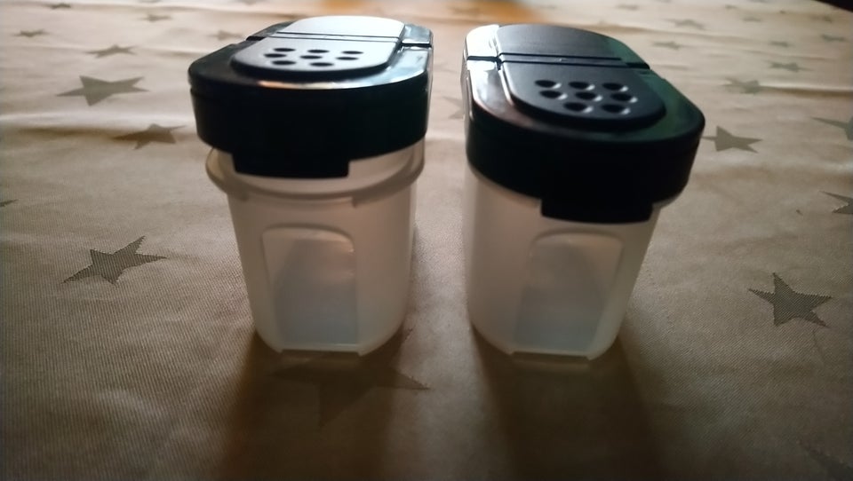 Mini Modulet 2 stk Tupperware