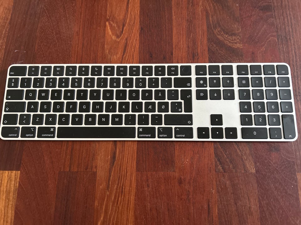 Tastatur trådløs Apple