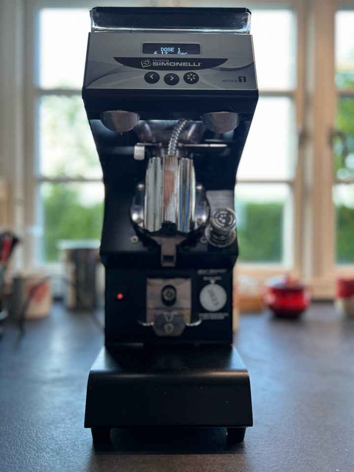 Espressokværn, Nuova Simonelli