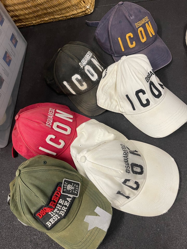 Cap, Icon, str. Onesize