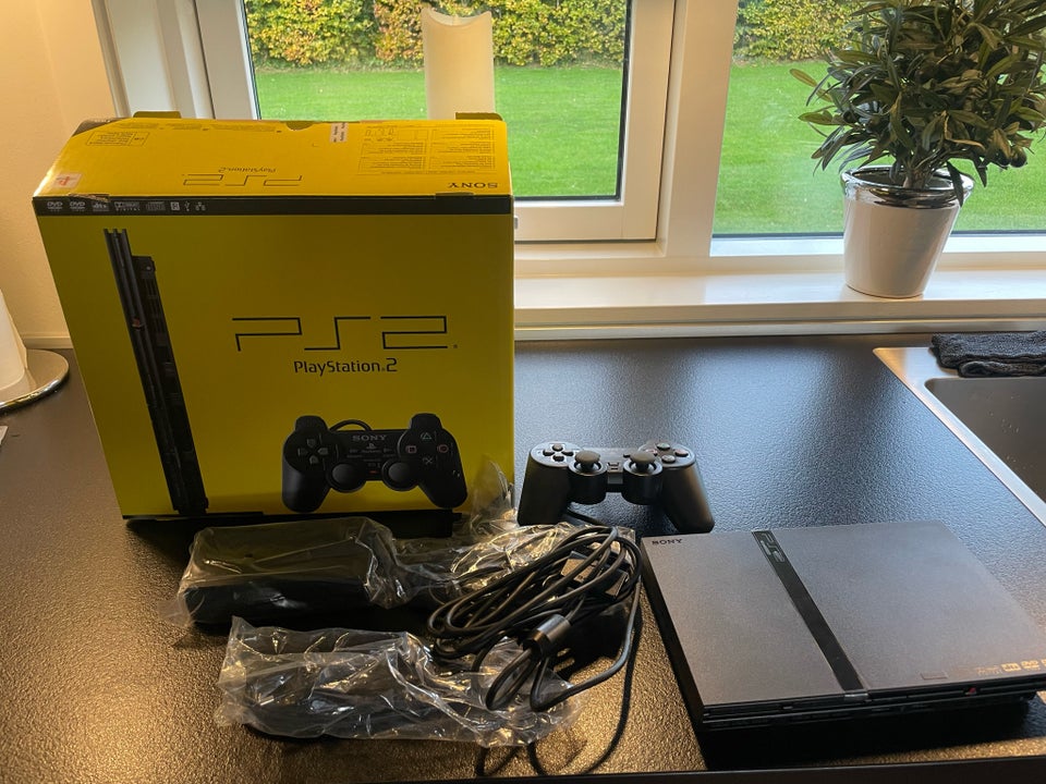 Playstation 2, Slim, Perfekt