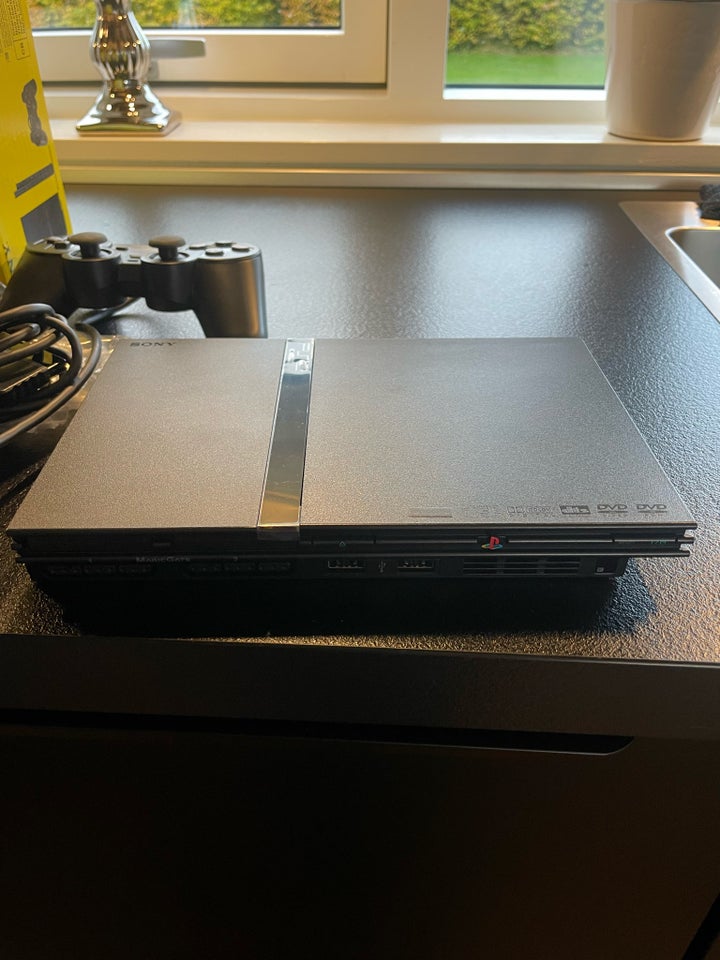 Playstation 2, Slim, Perfekt