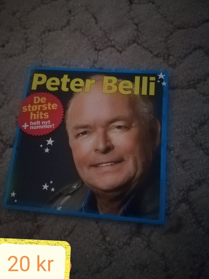 peter belli: de største hits, pop