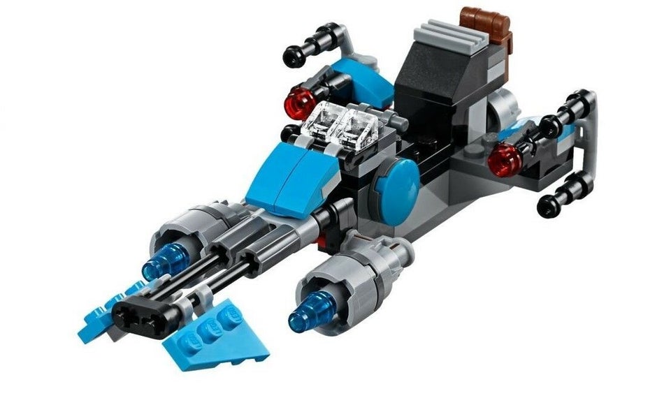 Lego Star Wars Bounty Hunter