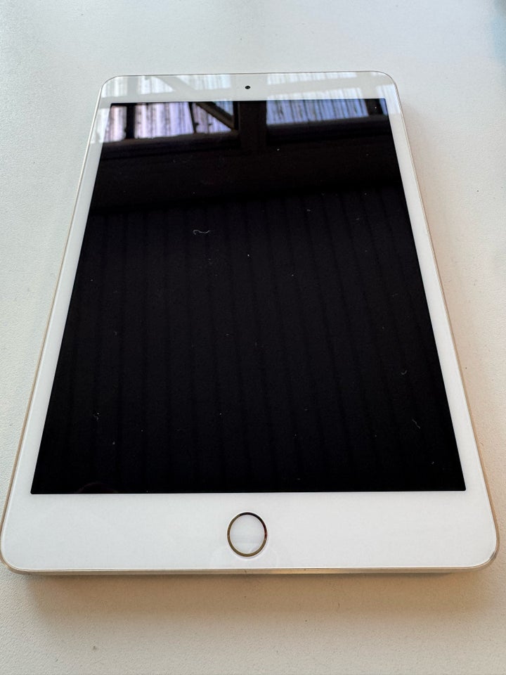 iPad mini 3, 64 GB, hvid