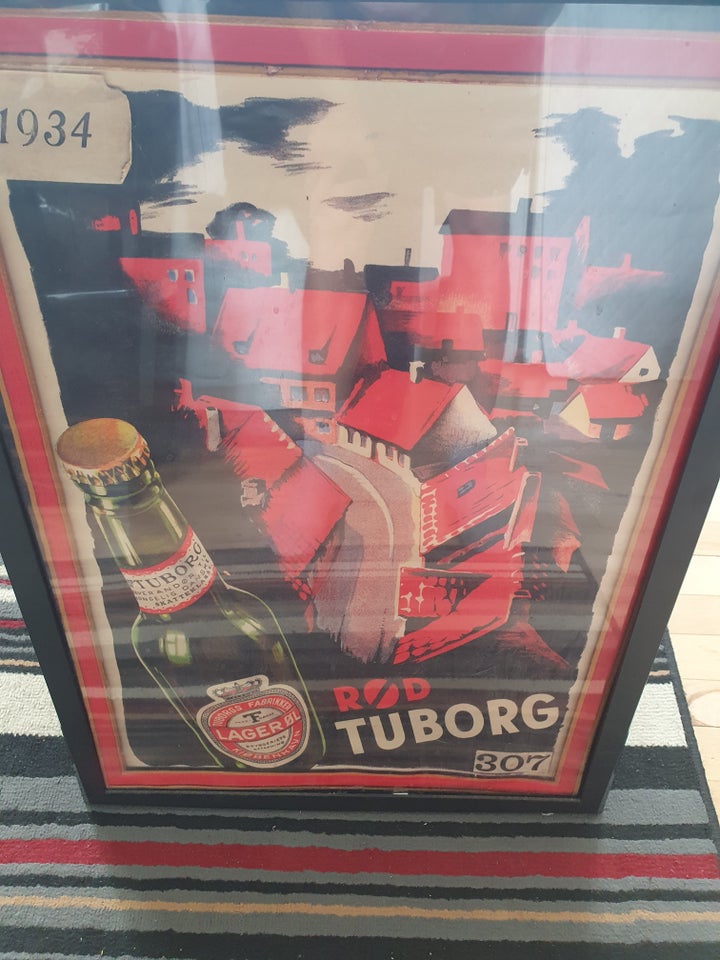  motiv: Tuborg Rød