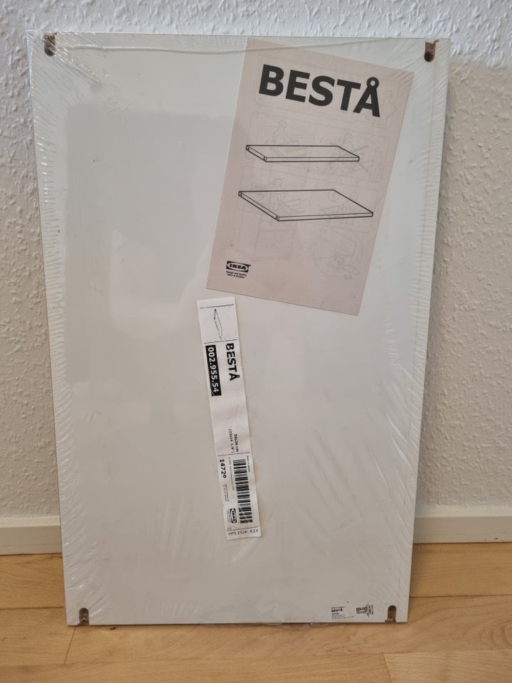 Tilbehør til reol, Ikea Bestå , b: 56