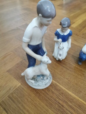 Porcelæn Figur Bing og grøndahl