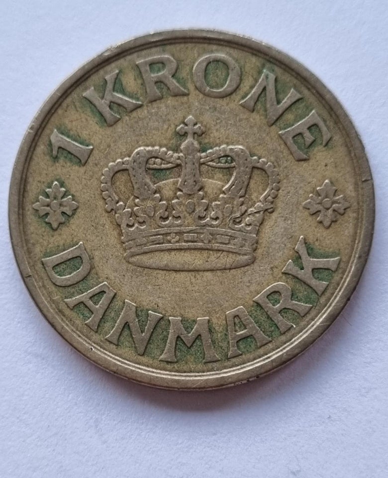 Danmark, mønter