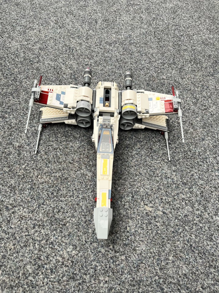 Lego Star Wars, 75218 - X-Wing