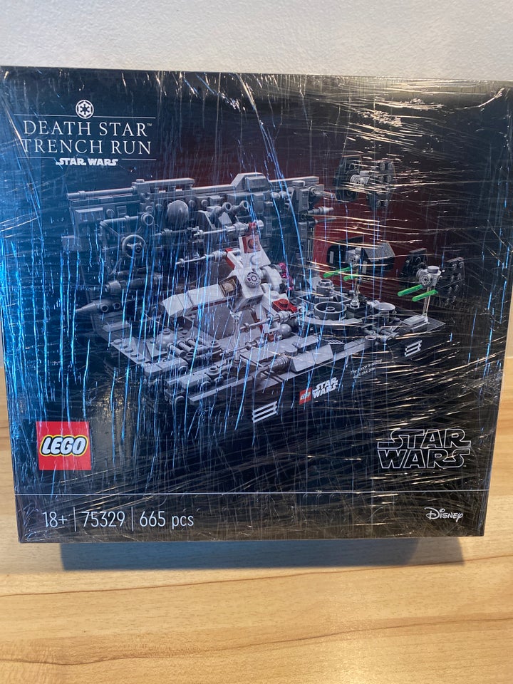 Lego Star Wars 75329