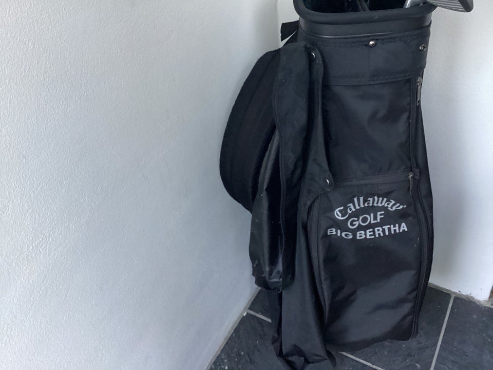 Golfbag, CALLAWAY BIG BERTHA