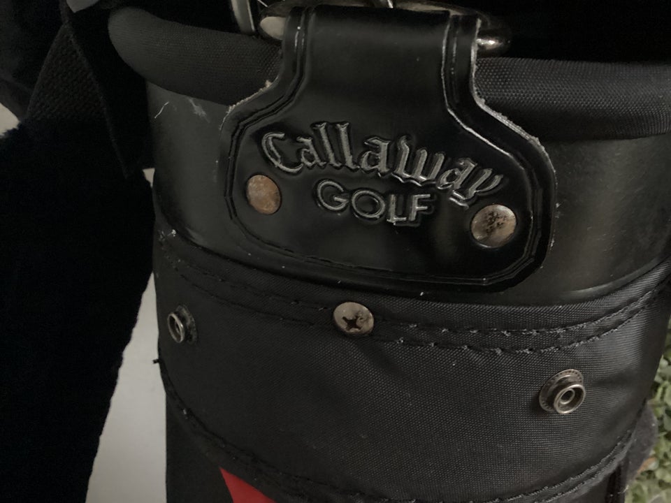 Golfbag, CALLAWAY BIG BERTHA