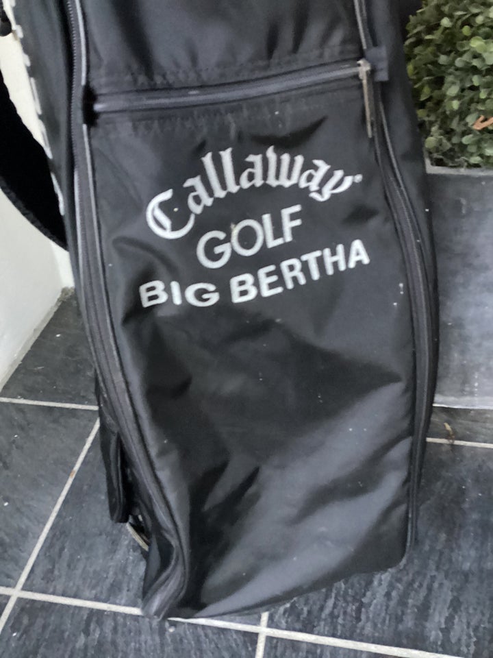 Golfbag, CALLAWAY BIG BERTHA