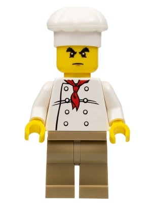 Lego Minifigures