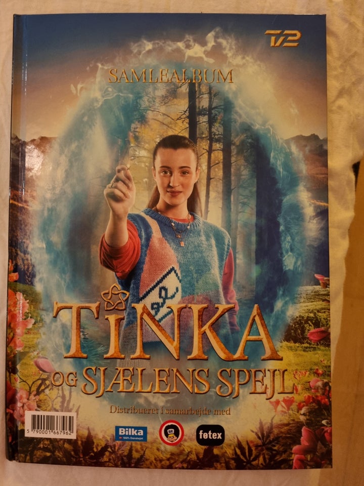 Samlekort, Tinkas samlealbum