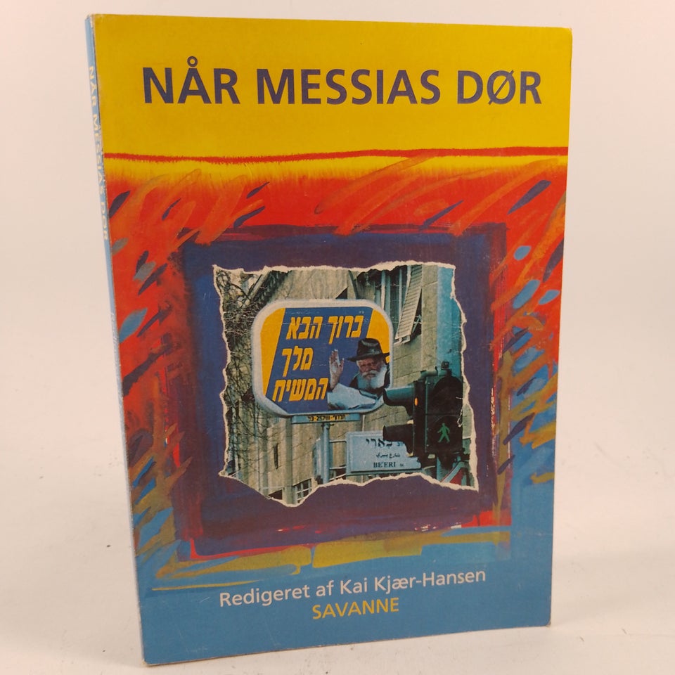 Når Messias Dør Kai Kjær-Hansen