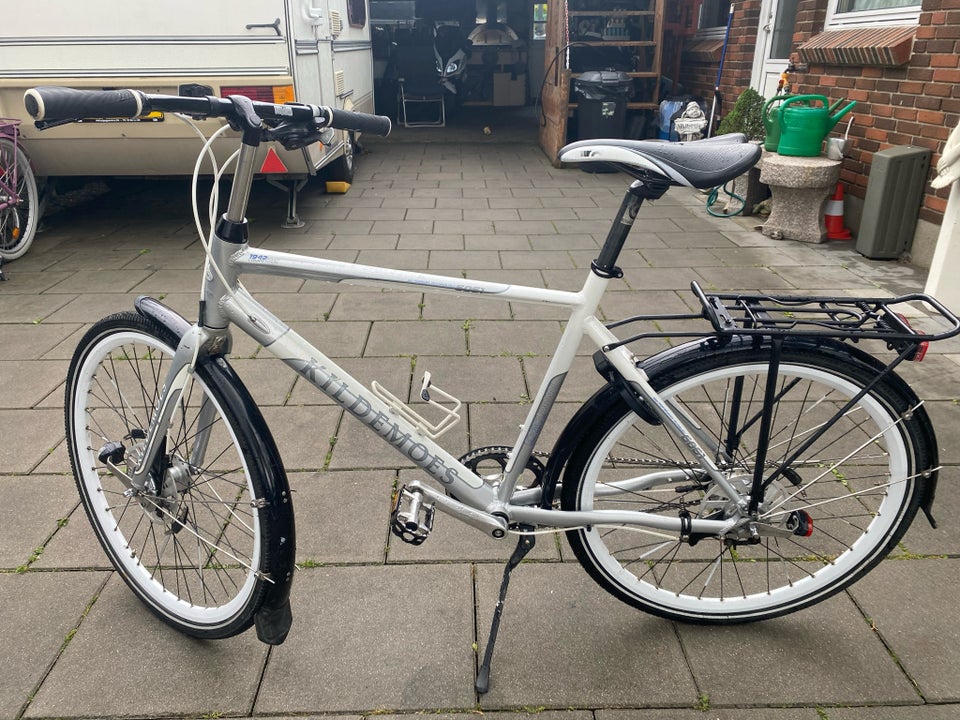 Drengecykel citybike Kildemoes