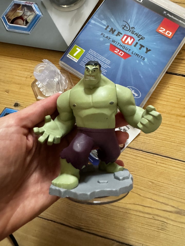 Playstation 3 Disney Infinity