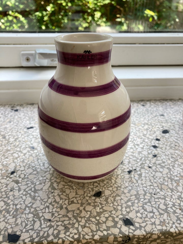 Kähler vase Kähler Omaggio