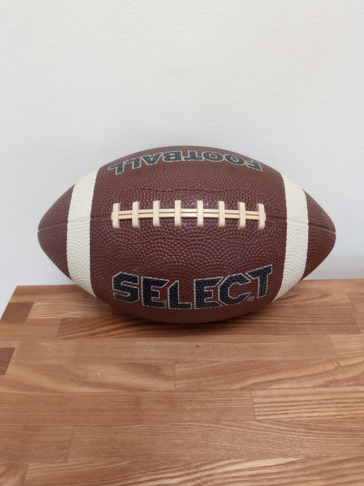 Amerikansk football Select