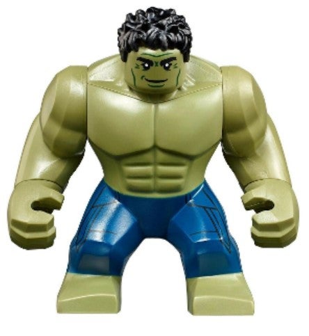 Lego Minifigures, sh0577 Hulk -