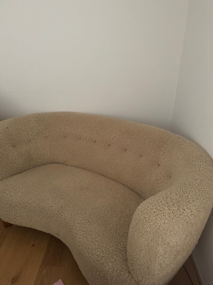 Bamse sofa grå