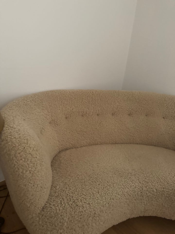 Bamse sofa grå