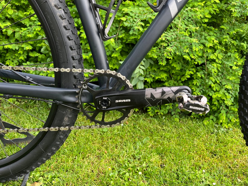 Ridley ignite A NX eagle hardtail