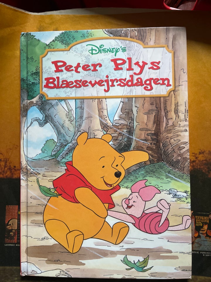 Peter plys Blæsevejrsdagen,