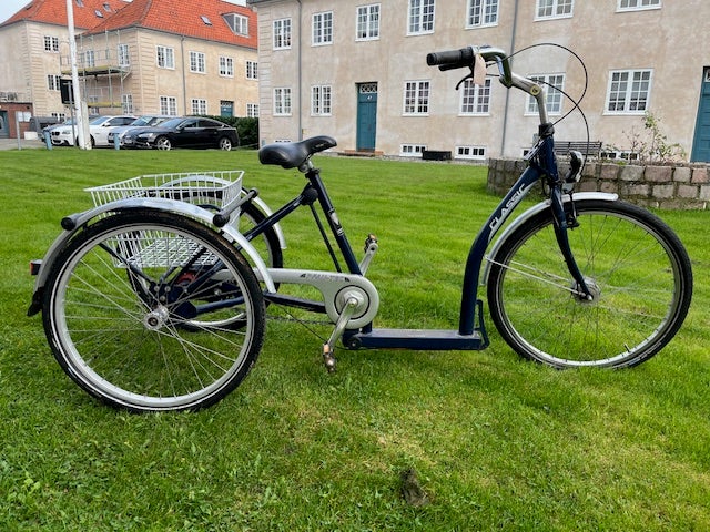 Handicapcykel, Ebsen Classic,