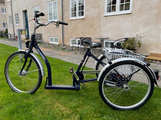 Handicapcykel, Ebsen Classic,