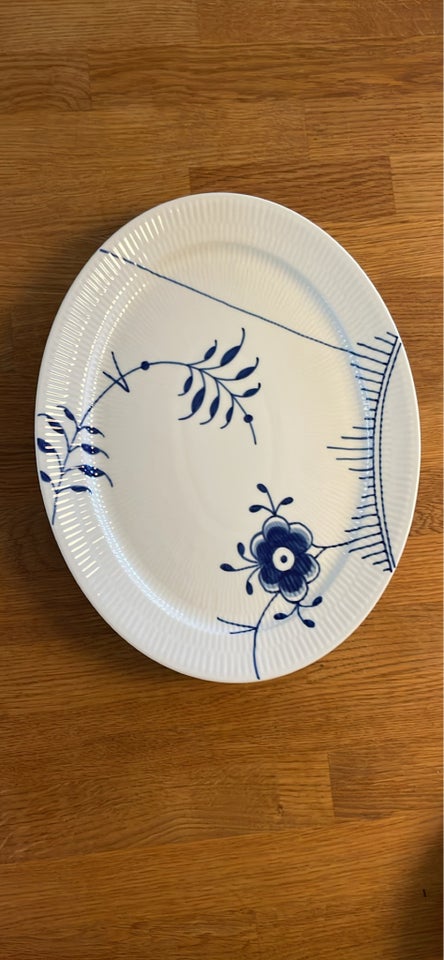 Porcelæn, Royal Copenhagen fade,