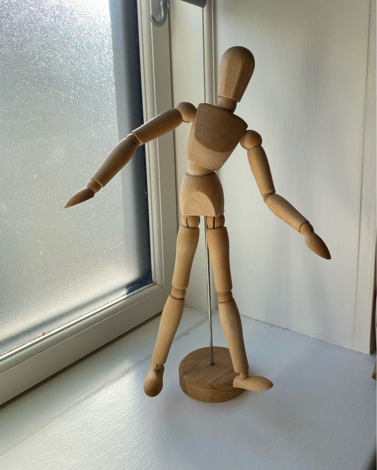 Andet legetøj, Modelfigur /