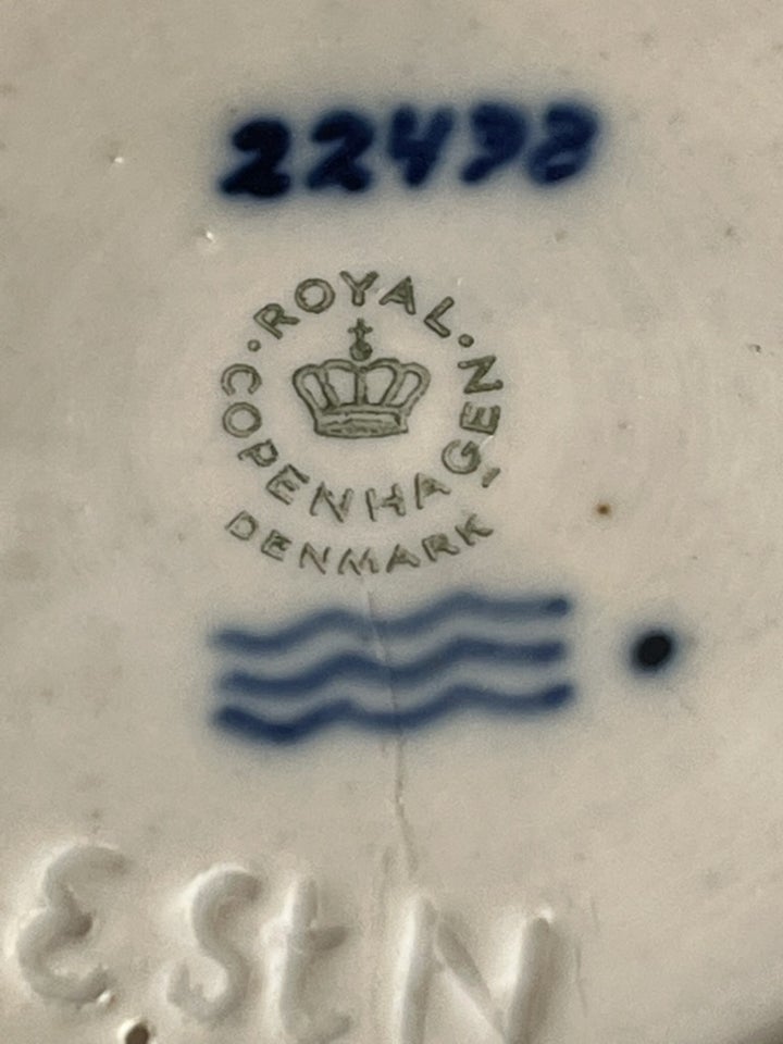 Stentøj Vase Royal copenhagen