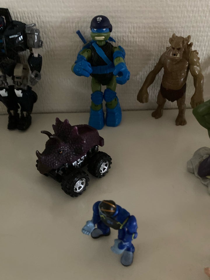 Figurer Transformers + samle