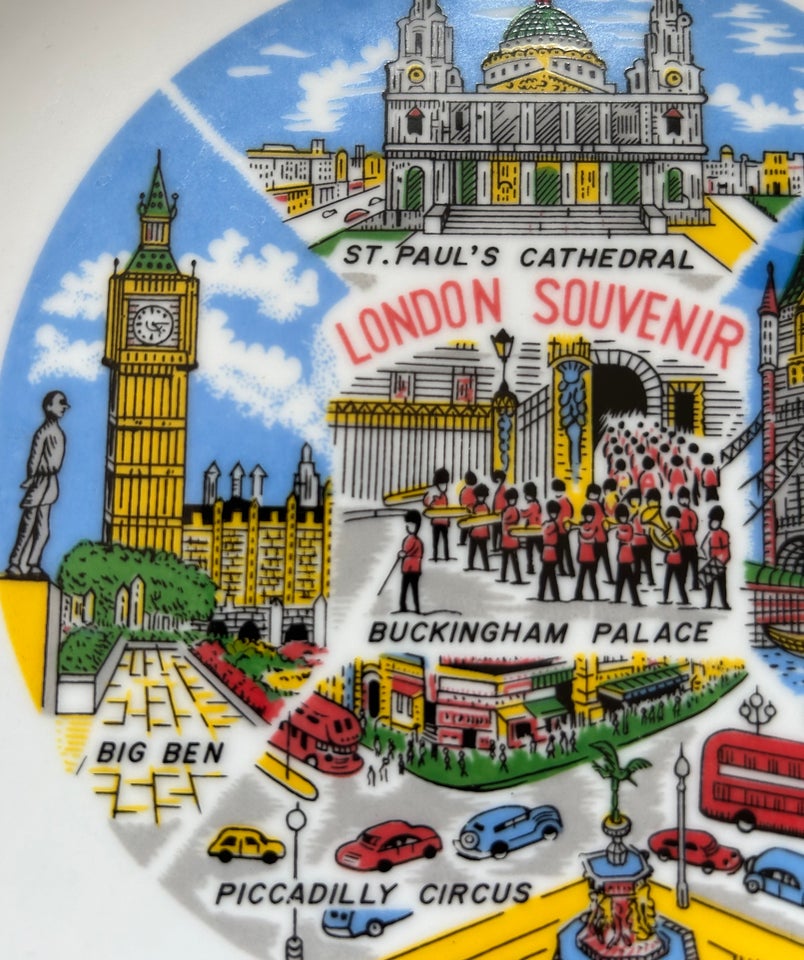 London souvenir