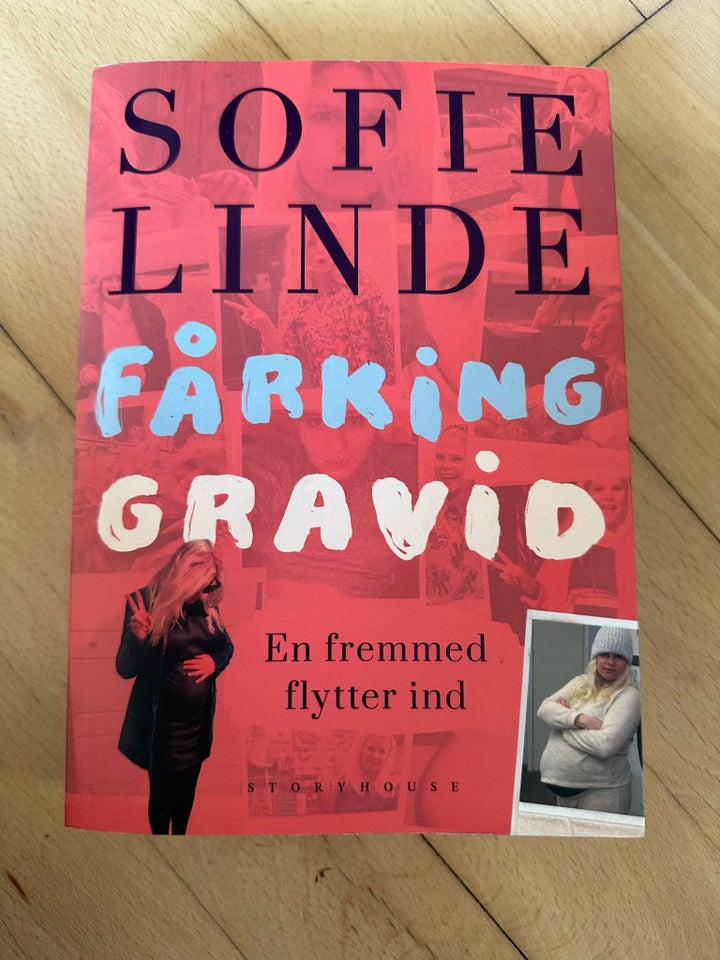 Fårking gravid, Sofie linde