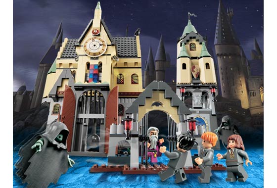 Lego Harry Potter 4757 Hogwarts