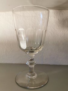 Glas Ølglas Rødvinsglas