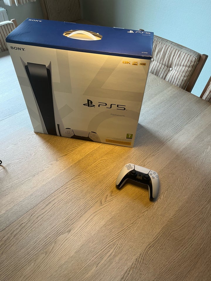 Playstation 5, Perfekt