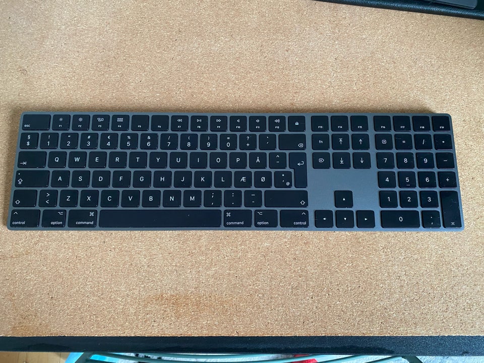 Tastatur, trådløs, Apple