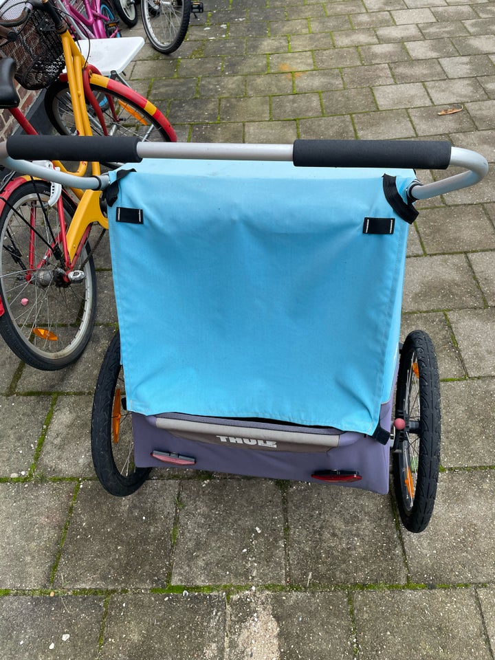 Thule cykeltrailer, Thule