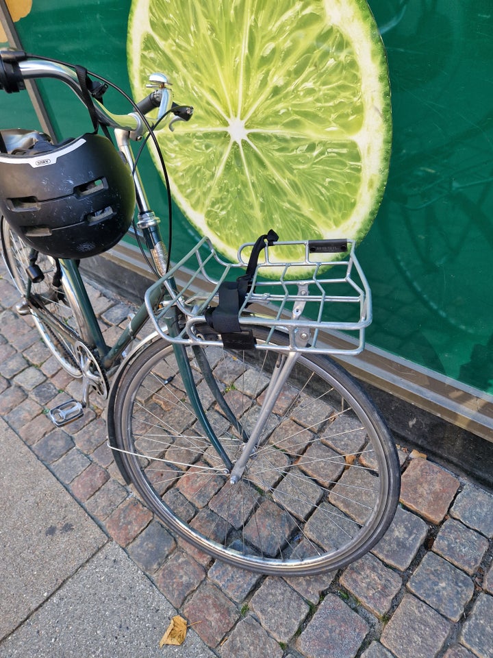 Cykelkurv, Bagagebærer BASIL