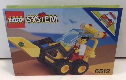 Lego System 6512