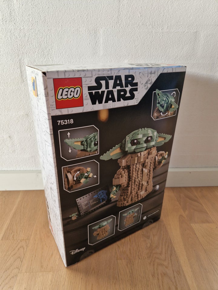 Lego Star Wars 75318