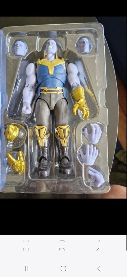 Samlefigurer Marvel Thanos