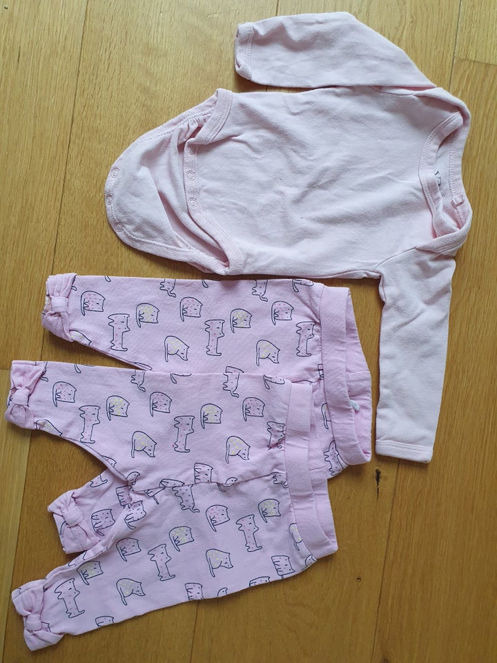 Blandet tøj, Baby clothes, VRS