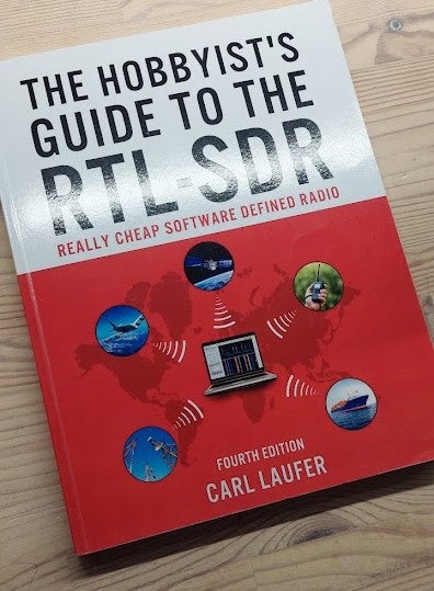 The hobbyist's guide to rtl-sdr,