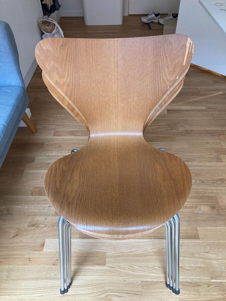 Arne Jacobsen stol 7'er-stol